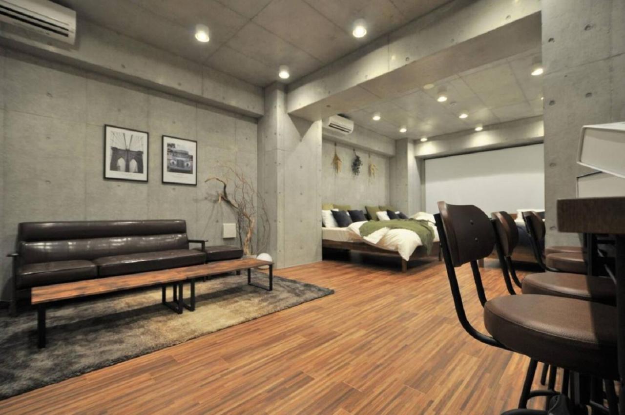 Harada Bld.8 Tokio