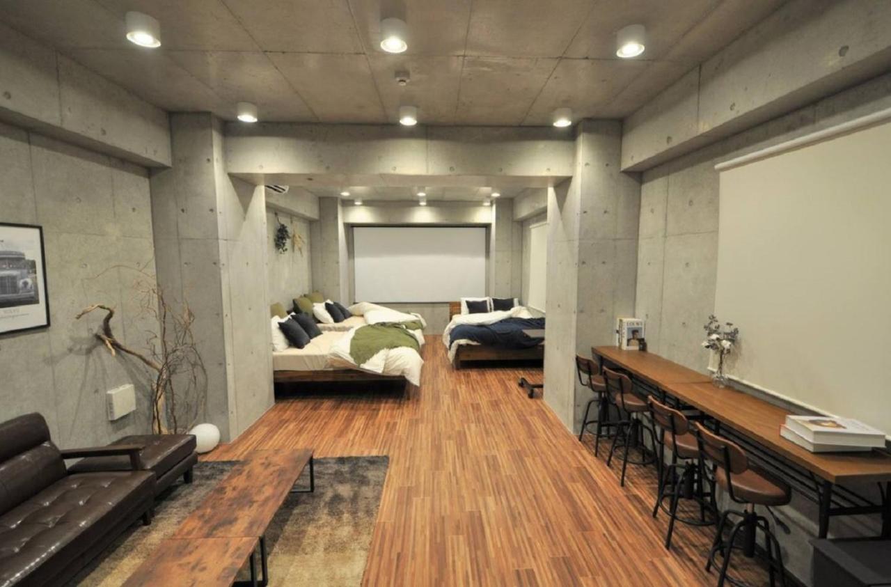 Harada Bld.8 Tokio