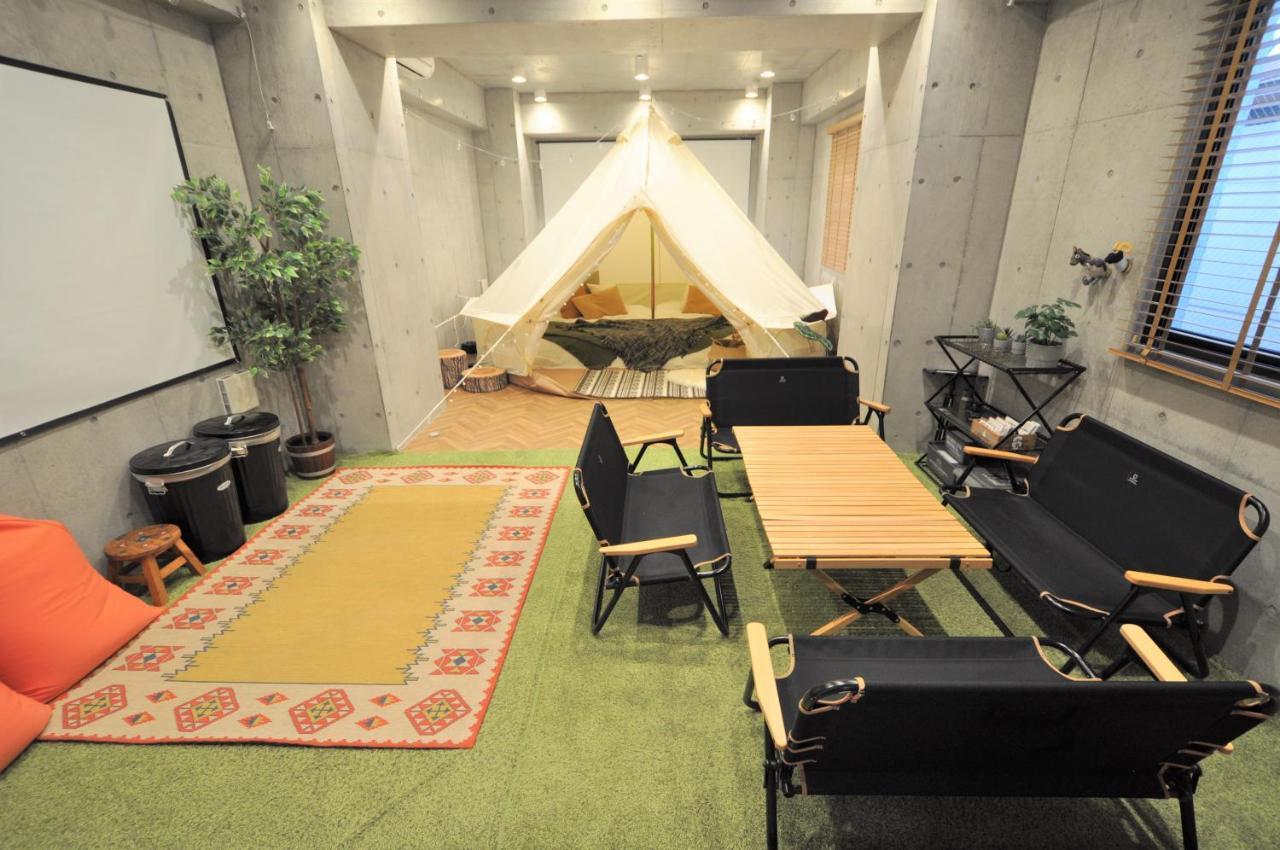 Harada Bld.8 Apartamento *