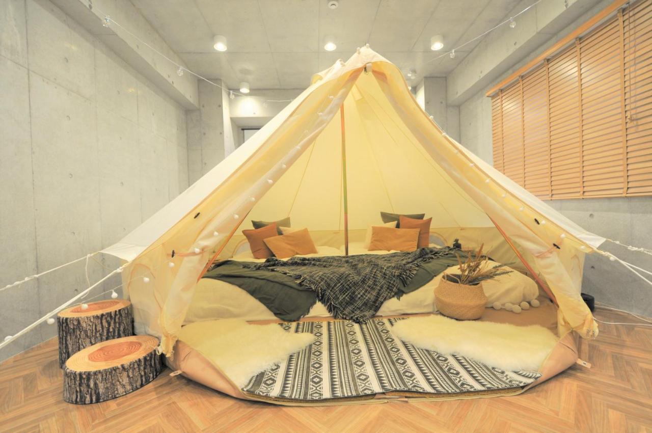 Harada Bld.8 Apartamento