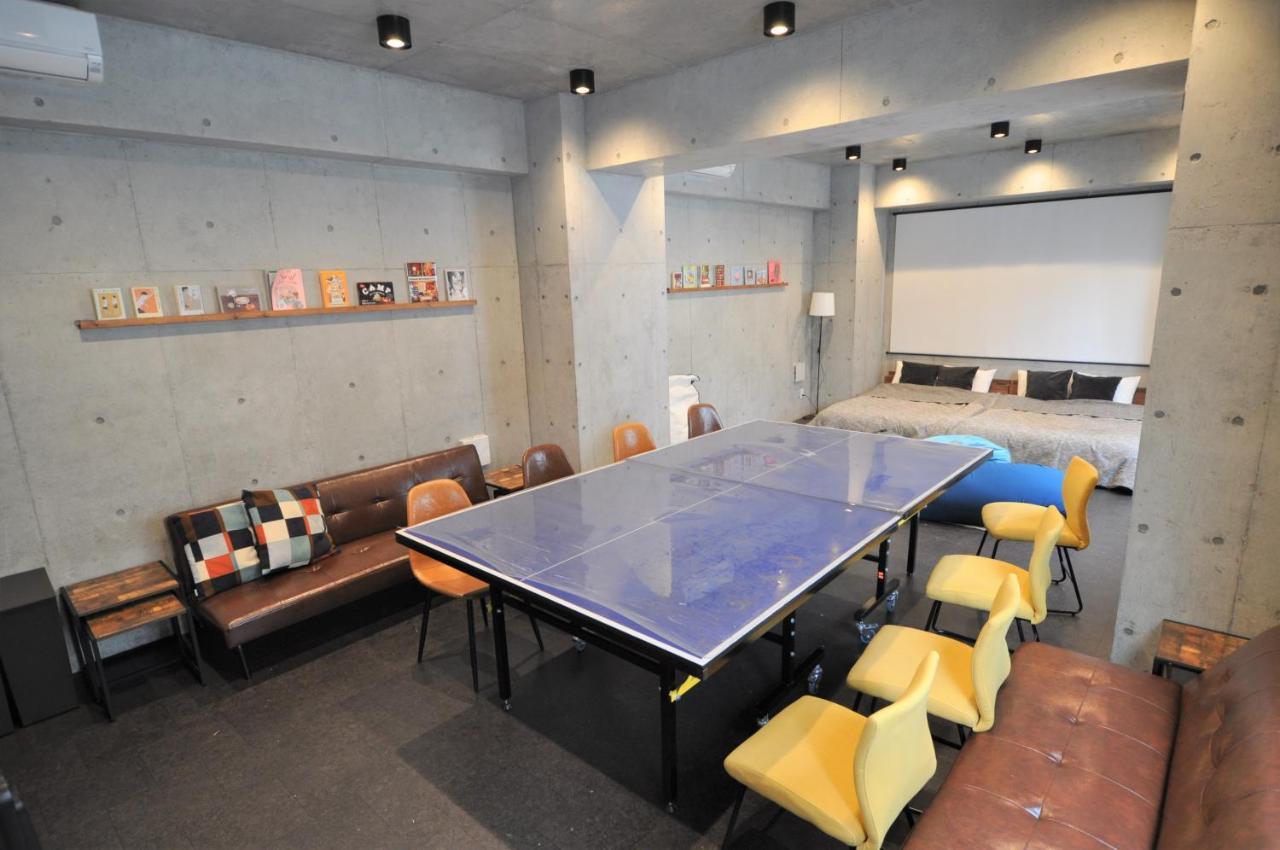 Apartamento Harada Bld.8 Tokio