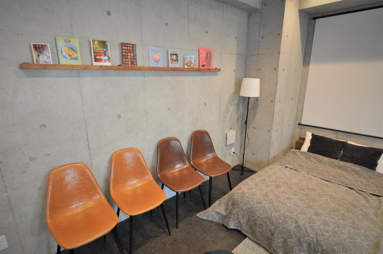 Apartamento Harada Bld.8 Tokio