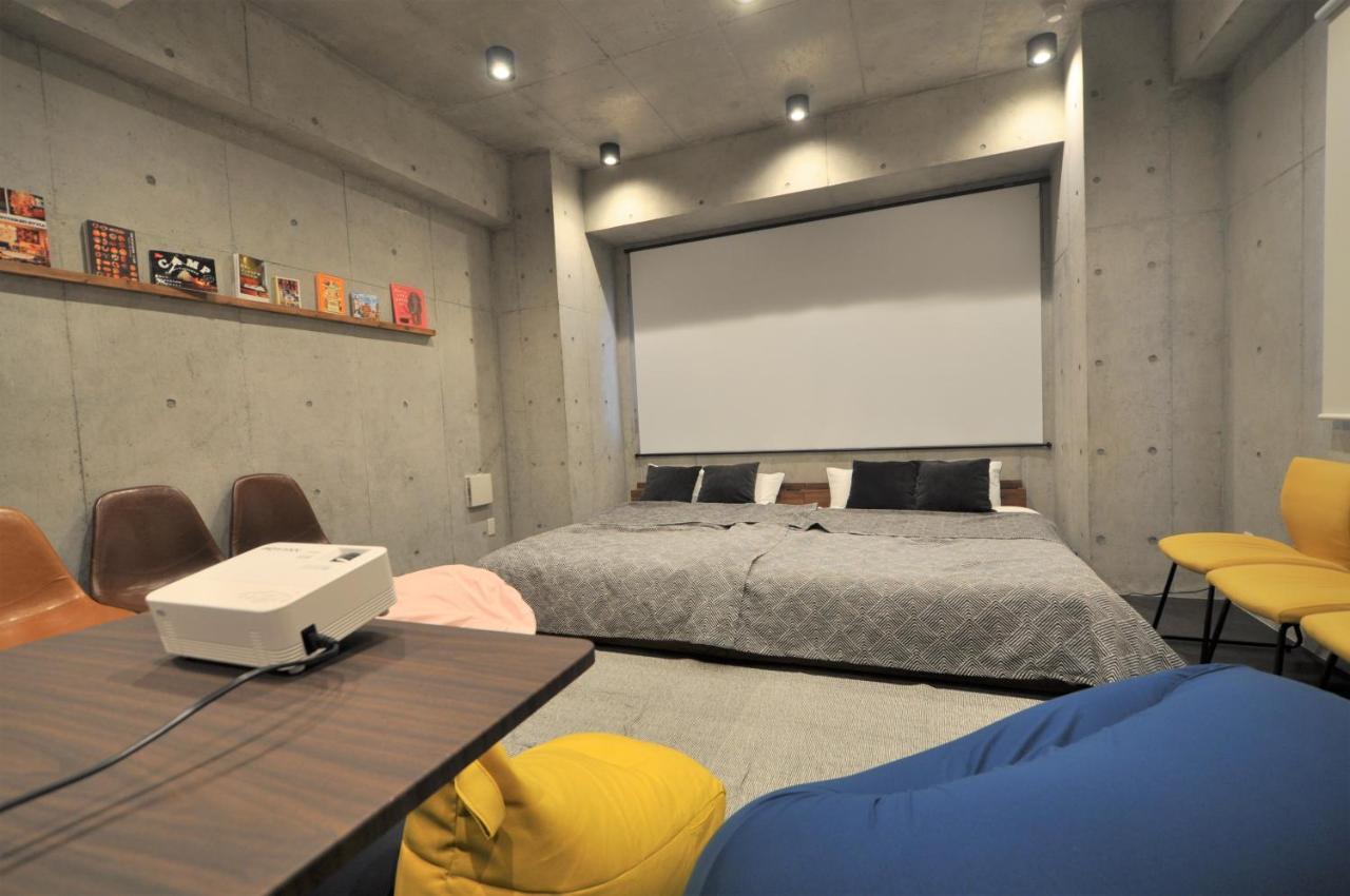 Harada Bld.8 Apartamento Tokio